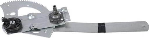 Stellox 87-31715-SX - Підйомний пристрій для вікон autocars.com.ua