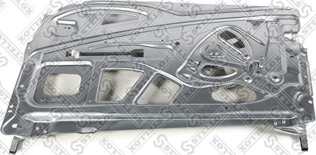 Stellox 87-31737-SX - Підйомний пристрій для вікон autocars.com.ua