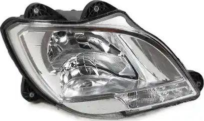 Stellox 87-33124-SX - Основна фара autocars.com.ua