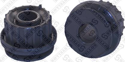 Stellox 87-37048-SX - Сайлентблок, важеля підвіски колеса autocars.com.ua