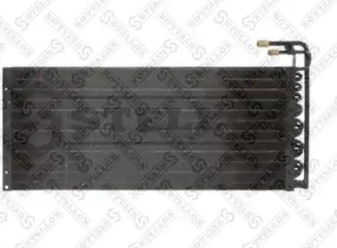 Stellox 87-39115-SX - Конденсатор, кондиціонер autocars.com.ua