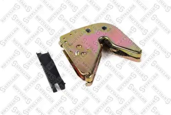Stellox 87-52604-SX - Замок, кабіна autocars.com.ua