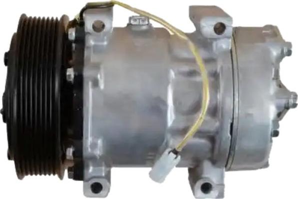 Stellox 87-55005-SX - Компресор, кондиціонер autocars.com.ua