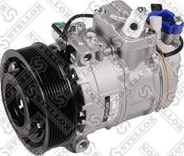 Stellox 87-55014-SX - Компресор, кондиціонер autocars.com.ua