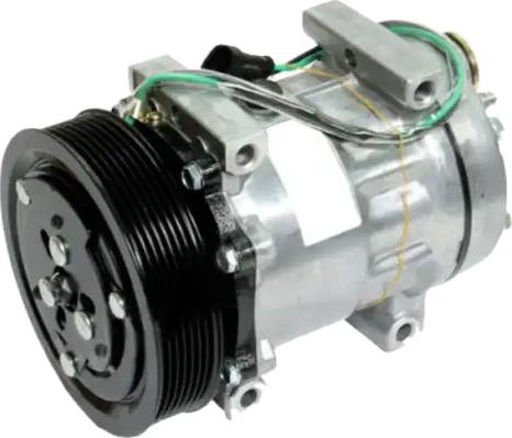 Stellox 87-55019-SX - Компресор, кондиціонер autocars.com.ua