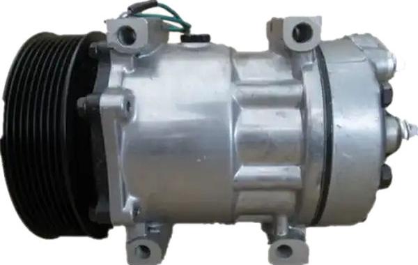 Stellox 87-55021-SX - Компресор, кондиціонер autocars.com.ua