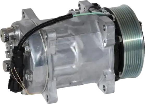 Stellox 87-55025-SX - Компресор, кондиціонер autocars.com.ua