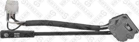 Stellox 88-07819-SX - Вимикач на рульовій колонці autocars.com.ua