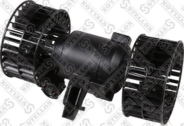 Stellox 88-15001-SX - Вентилятор салону autocars.com.ua