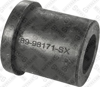 Stellox 89-98171-SX - Сайлентблок стійки, амортизатора autocars.com.ua