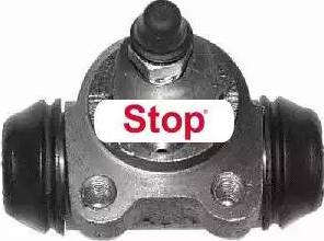 Stop 211831S - Колесный тормозной цилиндр autodnr.net