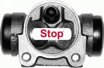 Stop 212306S - Колесный тормозной цилиндр autodnr.net