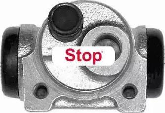 Stop 251033S - Колісний гальмівний циліндр autocars.com.ua