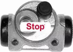 Stop 251034S - Колісний гальмівний циліндр autocars.com.ua