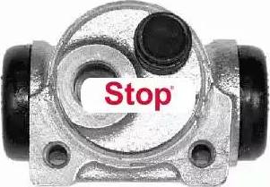 Stop 251036S - Колісний гальмівний циліндр autocars.com.ua