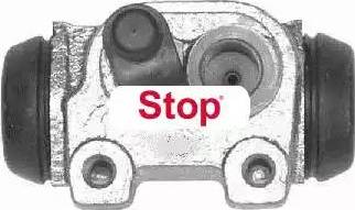 Stop 251039S - Колісний гальмівний циліндр autocars.com.ua