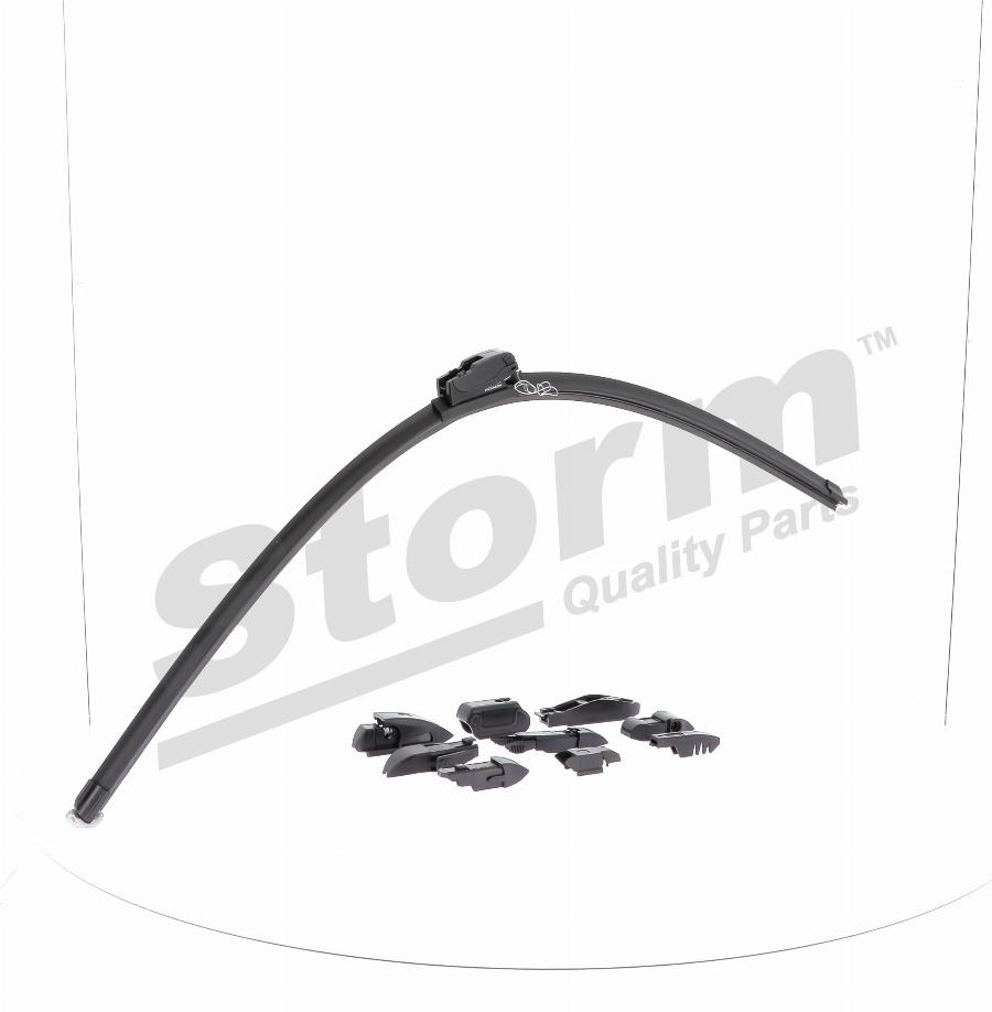 Storm 1000751 - Щітка склоочисника autocars.com.ua