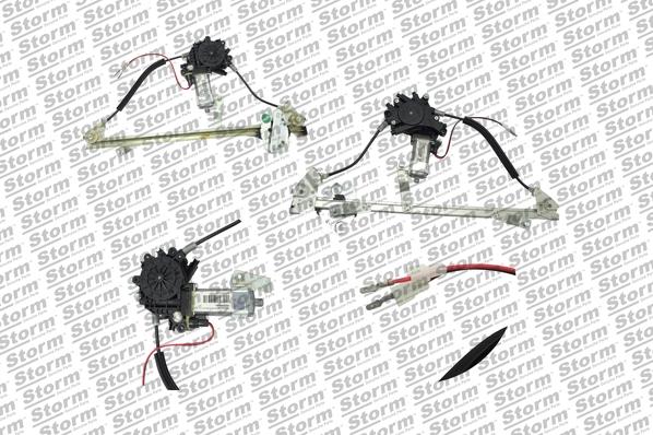 Storm 11178 - Підйомний пристрій для вікон autocars.com.ua