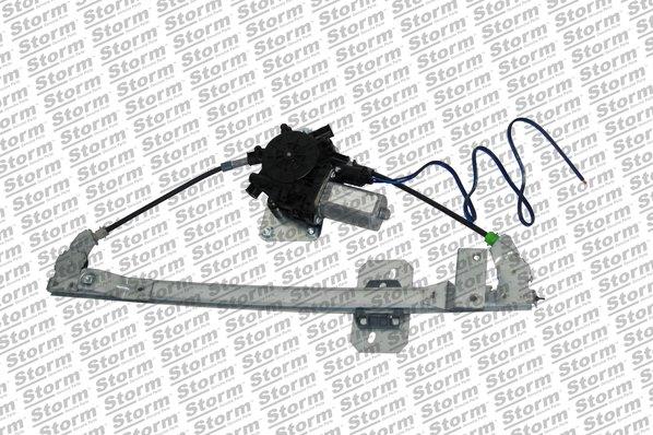 Storm 137671 - Підйомний пристрій для вікон autocars.com.ua