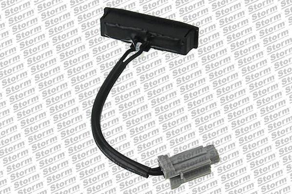 Storm 150925 - Замок кришки багажника autocars.com.ua
