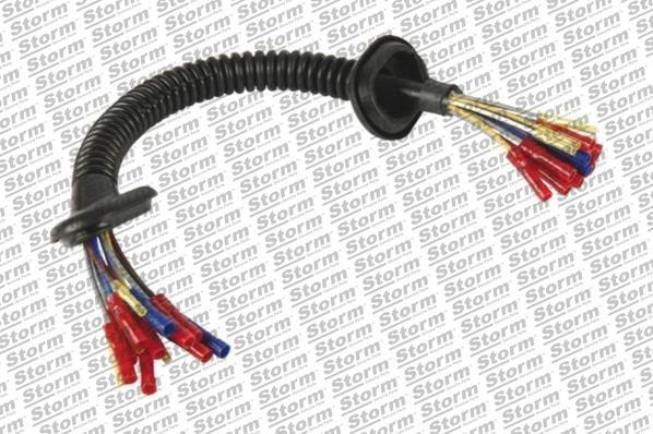 Storm 151006 - Ремонтний комплект, кабельний комплект autocars.com.ua