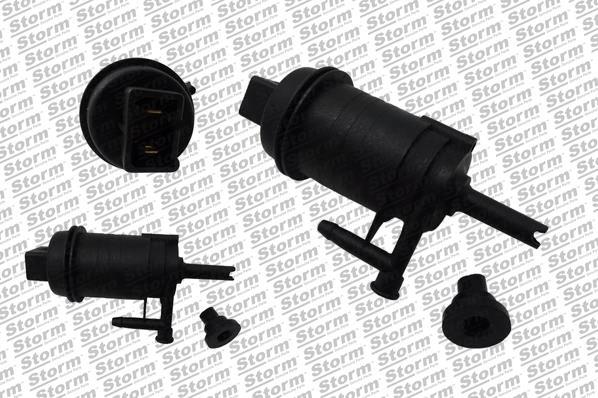 Storm 190387 - Водяний насос, система очищення вікон autocars.com.ua