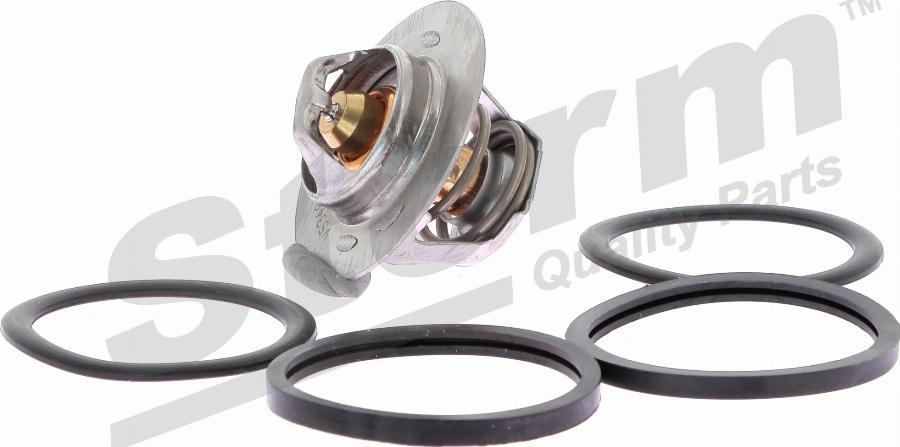 Storm 199027 - Термостат, охолоджуюча рідина autocars.com.ua
