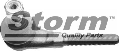 Storm 20081 - Наконечник рульової тяги, кульовий шарнір autocars.com.ua
