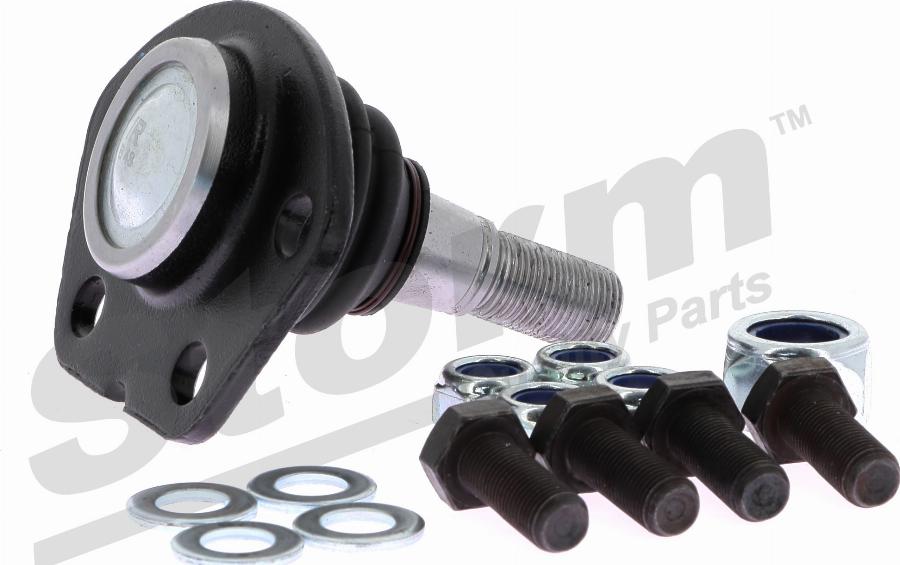 Storm 25584 - Несучий / направляючий шарнір autocars.com.ua