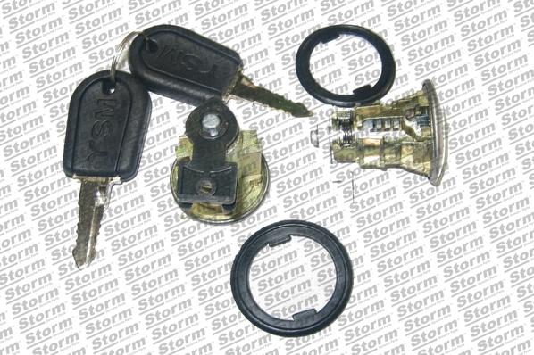 Storm 27025 - Циліндр замка autocars.com.ua