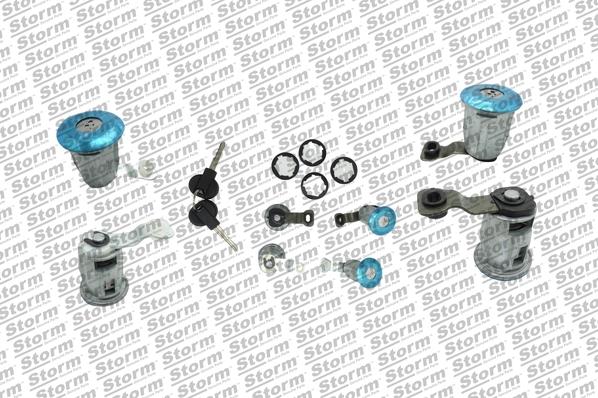 Storm 29031 - Циліндр замка autocars.com.ua