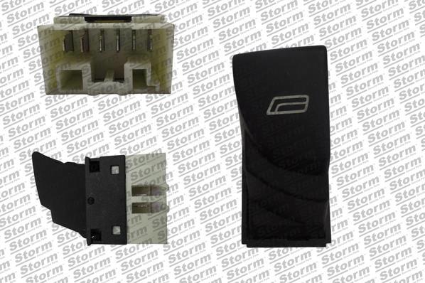 Storm 29062 - Вимикач, стеклолод'емнік autocars.com.ua