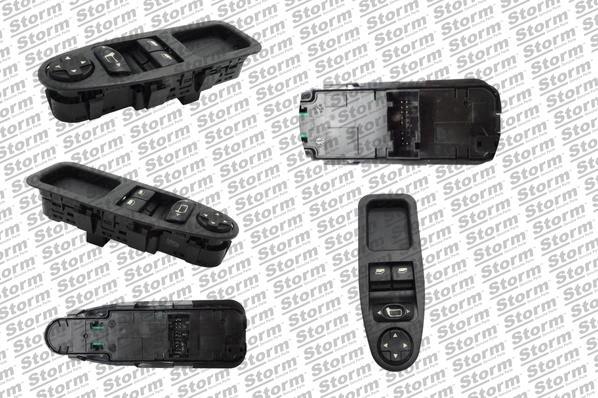 Storm 29063 - Вимикач, стеклолод'емнік autocars.com.ua