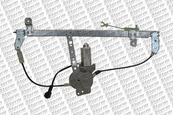Storm 33075 - Підйомний пристрій для вікон autocars.com.ua