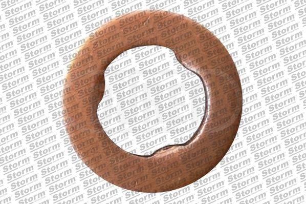 Storm 460014 - Комплект прокладок, форсунка autocars.com.ua