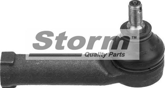 Storm 47081 - Наконечник рульової тяги, кульовий шарнір autocars.com.ua