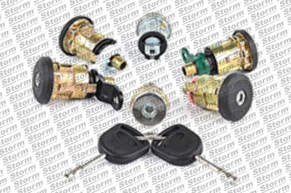 Storm 48520 - Циліндр замка autocars.com.ua