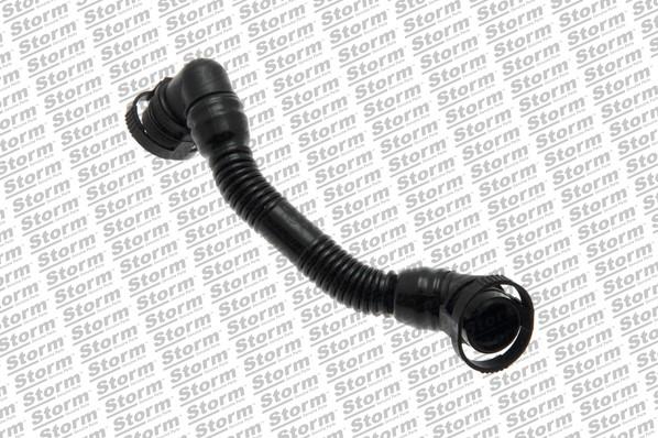 Storm 552900 - Шланг, вентиляція картера autocars.com.ua