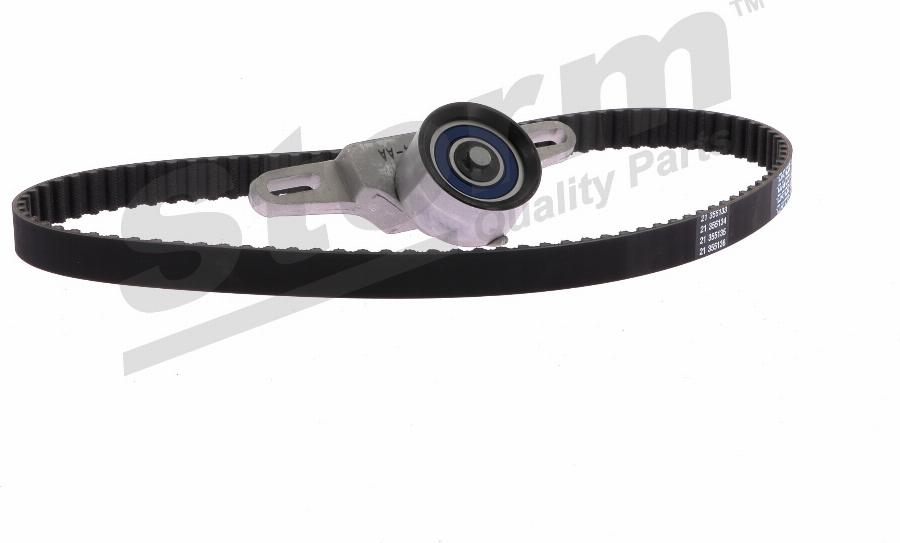 Storm 5550007 - Комплект ременя ГРМ autocars.com.ua