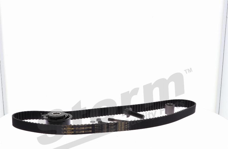 Storm 5550047 - Комплект ременя ГРМ autocars.com.ua