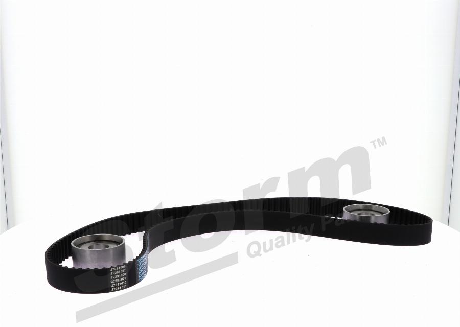 Storm 5550090 - Комплект ременя ГРМ autocars.com.ua