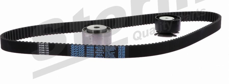 Storm 5550095 - Комплект ременя ГРМ autocars.com.ua