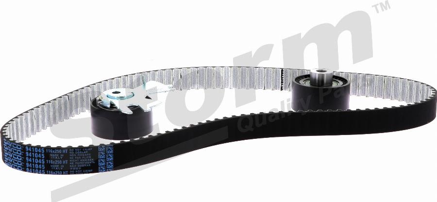 Storm 5550967 - Комплект ременя ГРМ autocars.com.ua