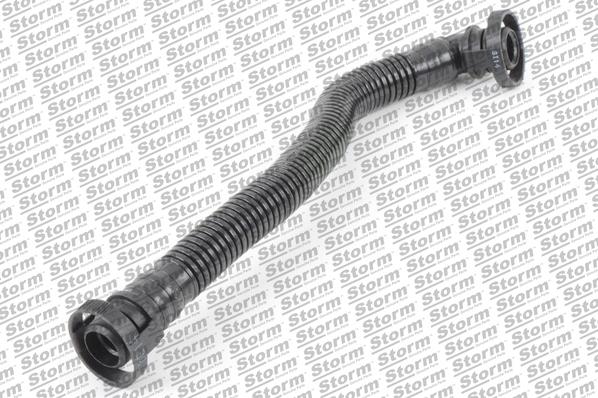 Storm 559900 - Шланг, вентиляція картера autocars.com.ua