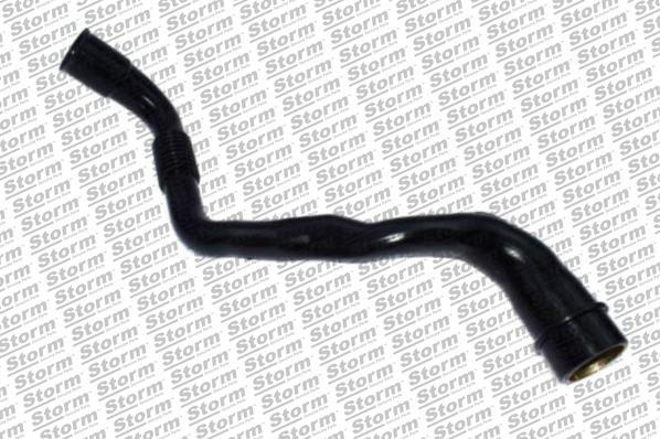 Storm 562900 - Шланг, вентиляція картера autocars.com.ua