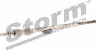 Storm 576015 - Свічка розжарювання autocars.com.ua