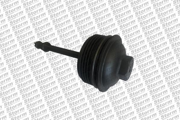 Storm 584900 - Кришка, корпус масляного фільтра autocars.com.ua