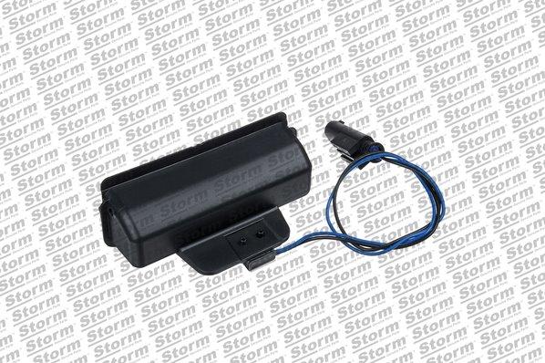 Storm 5902001 - Замок кришки багажника autocars.com.ua