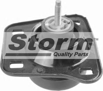 Storm 730412 - Подушка, підвіска двигуна autocars.com.ua