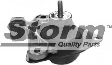 Storm 734837 - Подушка, підвіска двигуна autocars.com.ua